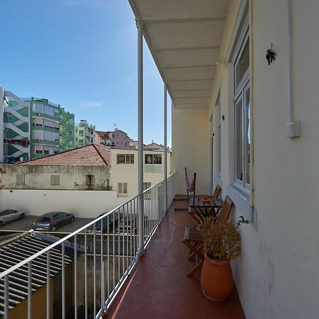 Almirante Reis Apartment ลิสบอน ภายนอก รูปภาพ