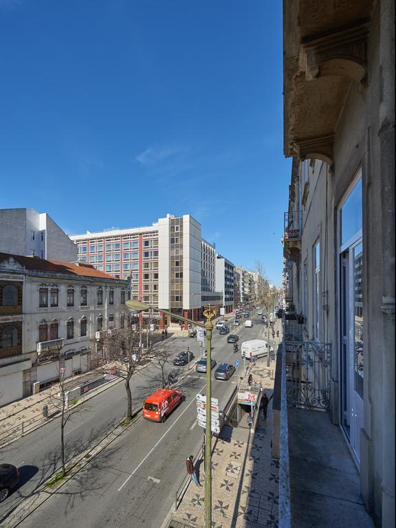 Almirante Reis Apartment ลิสบอน ภายนอก รูปภาพ