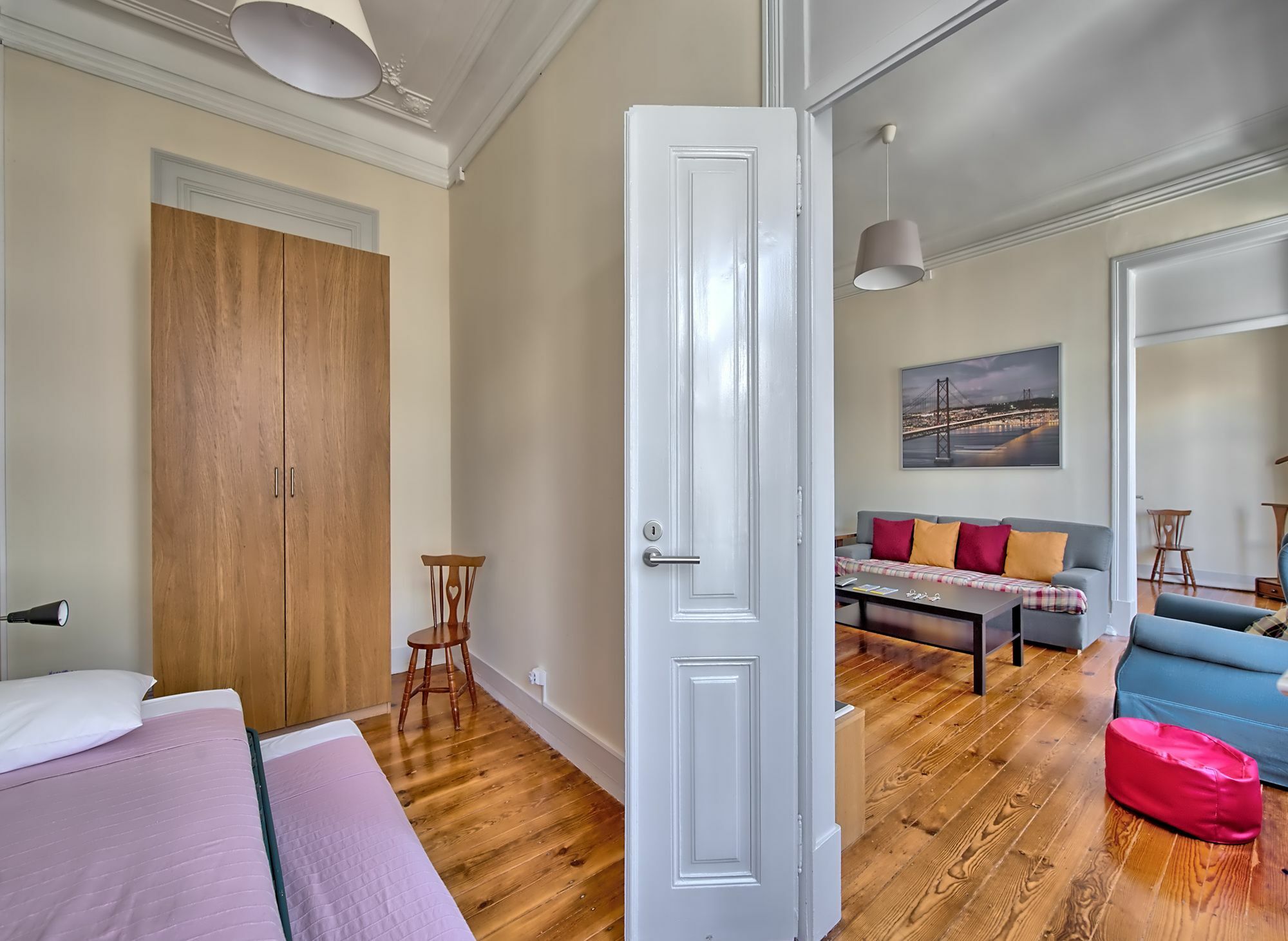 Almirante Reis Apartment ลิสบอน ภายนอก รูปภาพ
